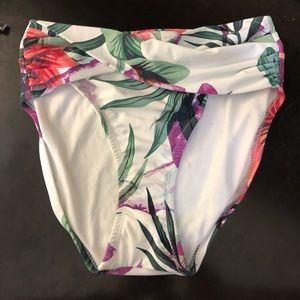 NWOT Calia bikini bottom